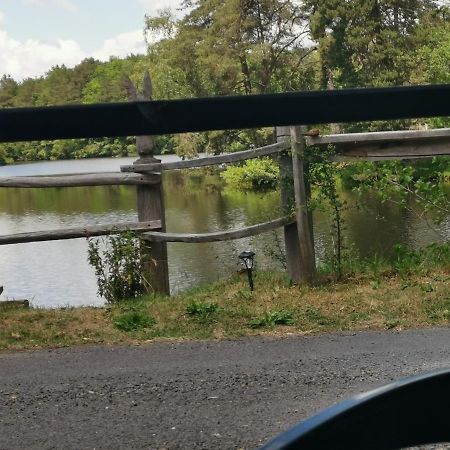 Air Naturel De Camping Moulin De Malesse Saint-Privat  Esterno foto