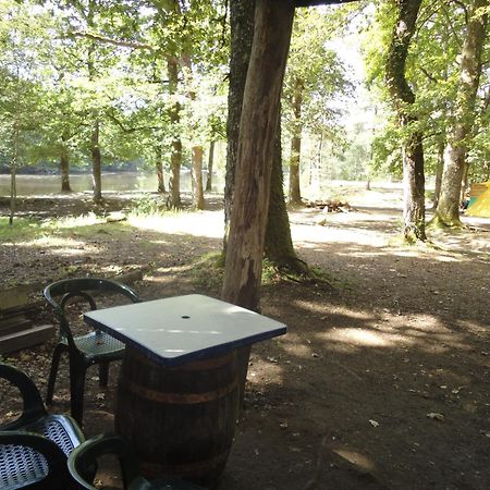 Air Naturel De Camping Moulin De Malesse Saint-Privat  Esterno foto