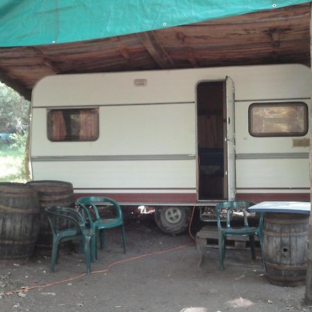Air Naturel De Camping Moulin De Malesse Saint-Privat  Esterno foto