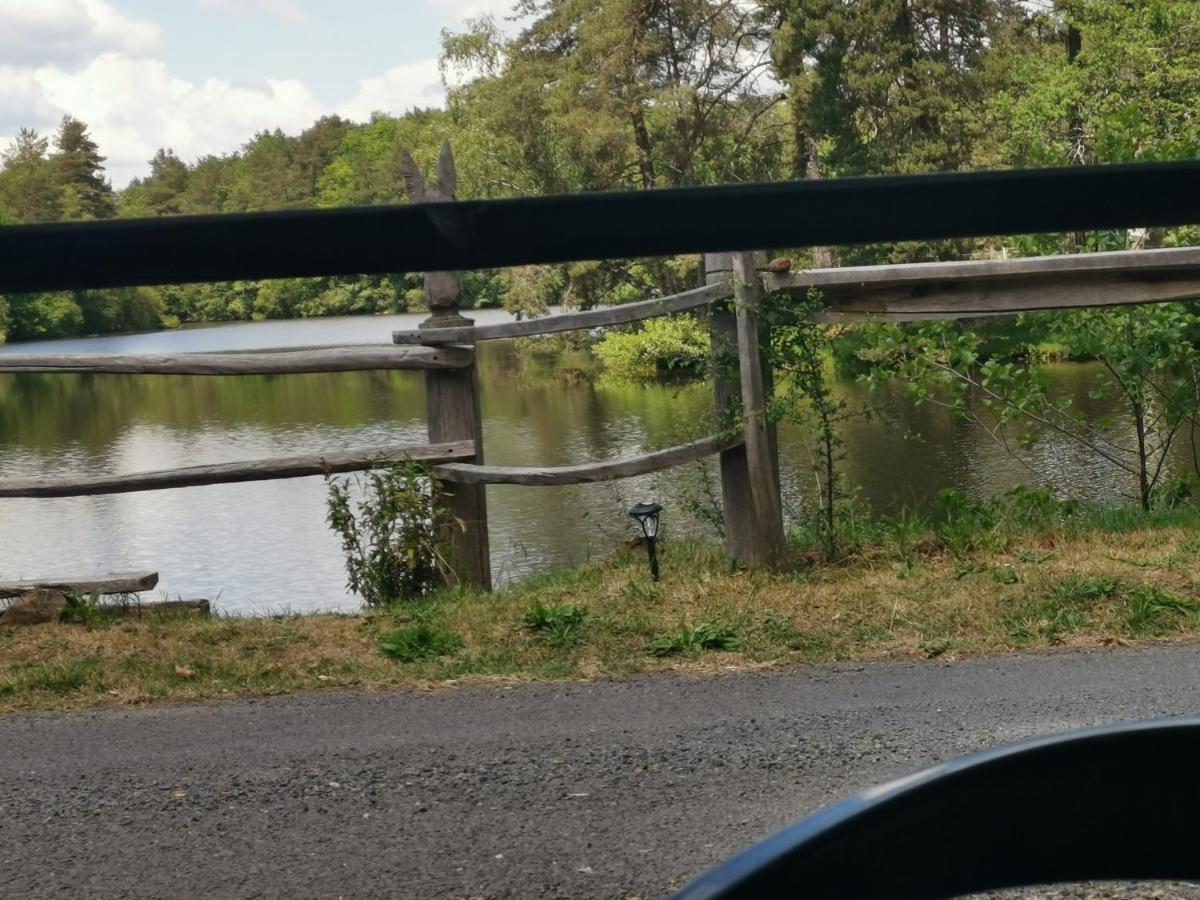 Air Naturel De Camping Moulin De Malesse Saint-Privat  Esterno foto