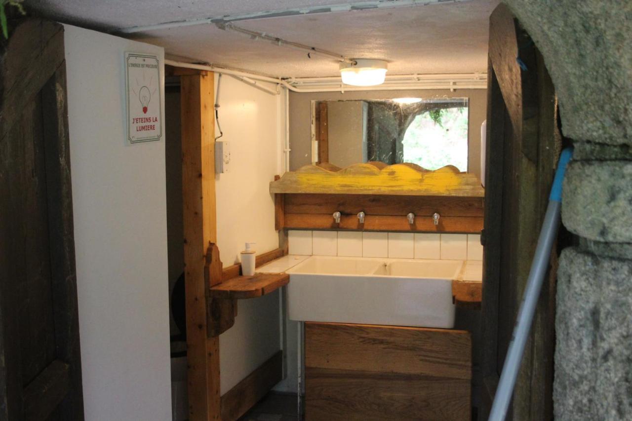 Air Naturel De Camping Moulin De Malesse Saint-Privat  Esterno foto