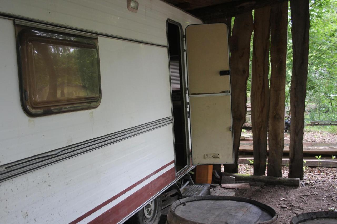 Air Naturel De Camping Moulin De Malesse Saint-Privat  Esterno foto